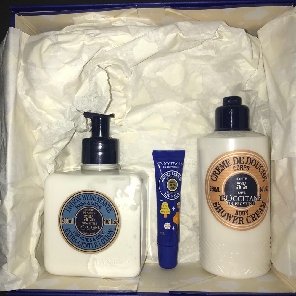 L’occitane Gift Set - image 1